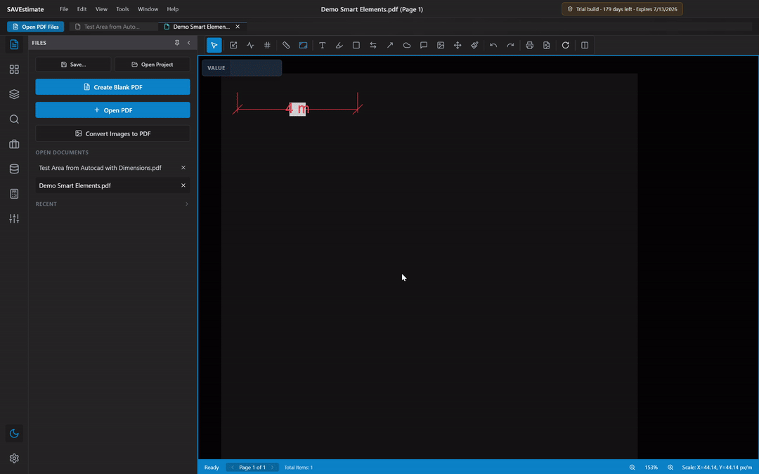 Drafting Mode